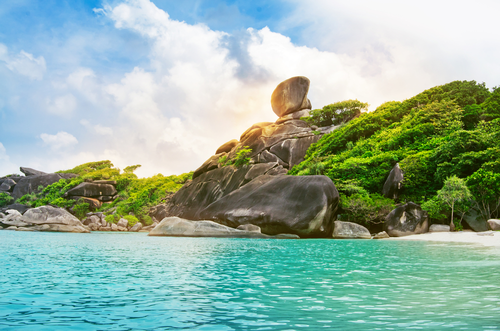 similan inseln