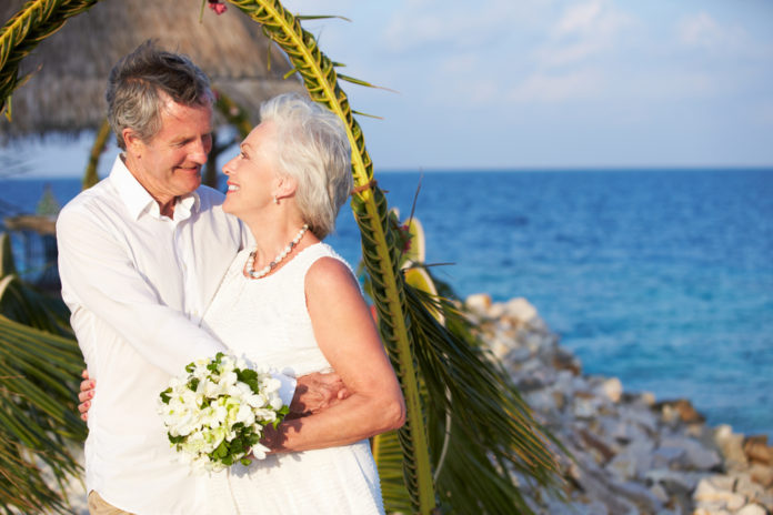 Seidenhochzeit 4. Hochzeitstag