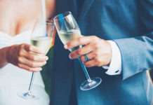 Schaumwein zur Hochzeit: Welcher Sekt oder Champagner darf es denn sein?
