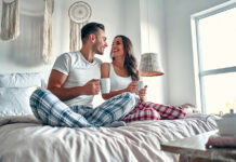 Dekotipps für das Paar-Schlafzimmer