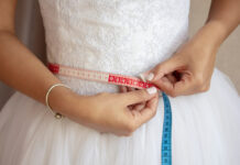Abnehmen vor der Hochzeit: So klappt es!