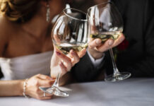 Der passende Wein für die Hochzeit: Planung der Getränkeauswahl